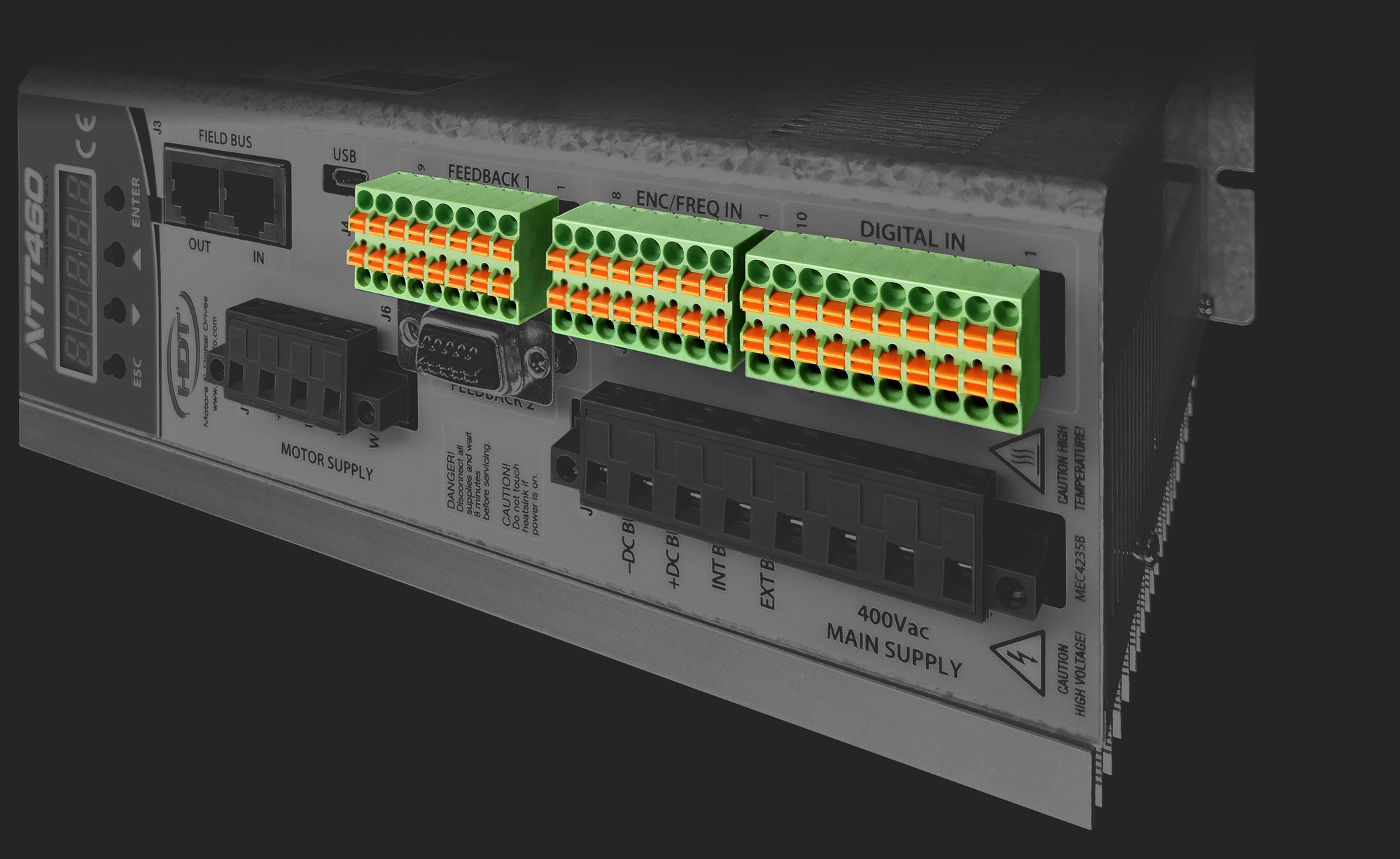 NTT460