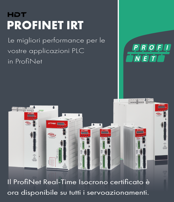 ProfiNet IRT