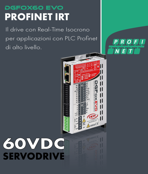DGFox.Certificato ProfiNet IRT