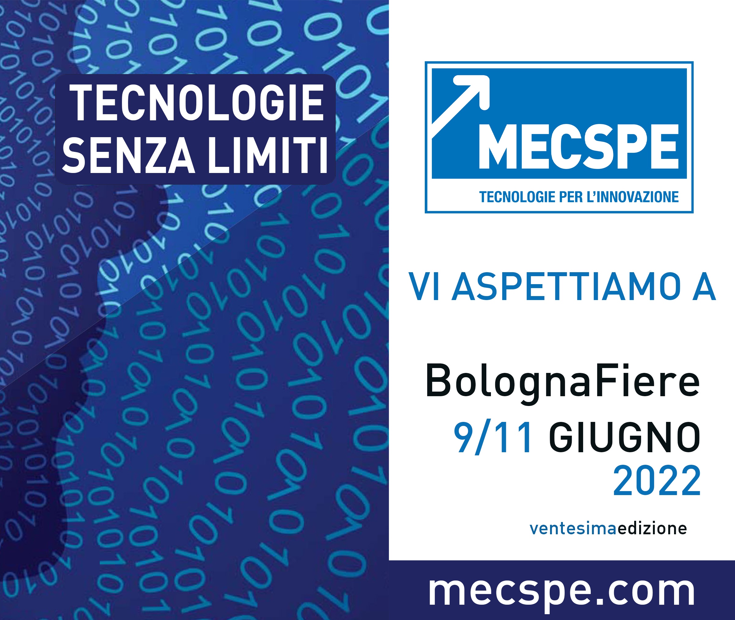 MECSPE Bologna 2022